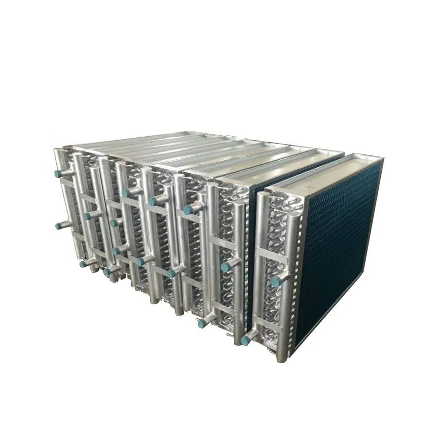 

Double Pipe Heat Exchanger Used for Heat Exchangers for air Conditioning Indirect Evaporative Heat Exchanger