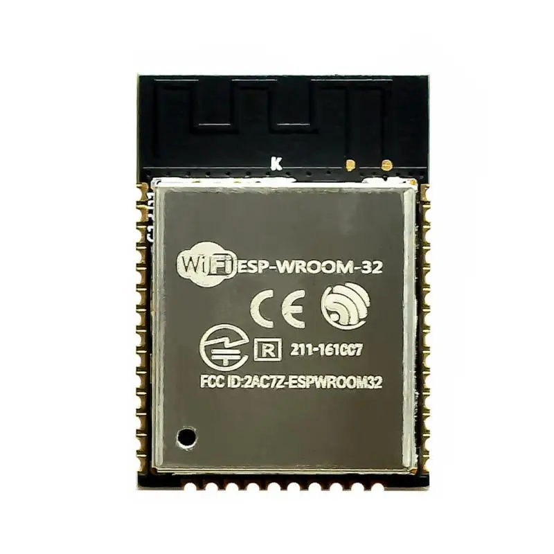 1~10PCS Development Board ESP-32S ESP-WROOM-32 ESP32 ESP-32 And WIFI Dual Core CPU With Low Power Consumption MCU