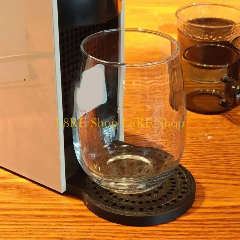 L8RE Coffee Maker Plastic Coffee Machine Coasters Replacement Part