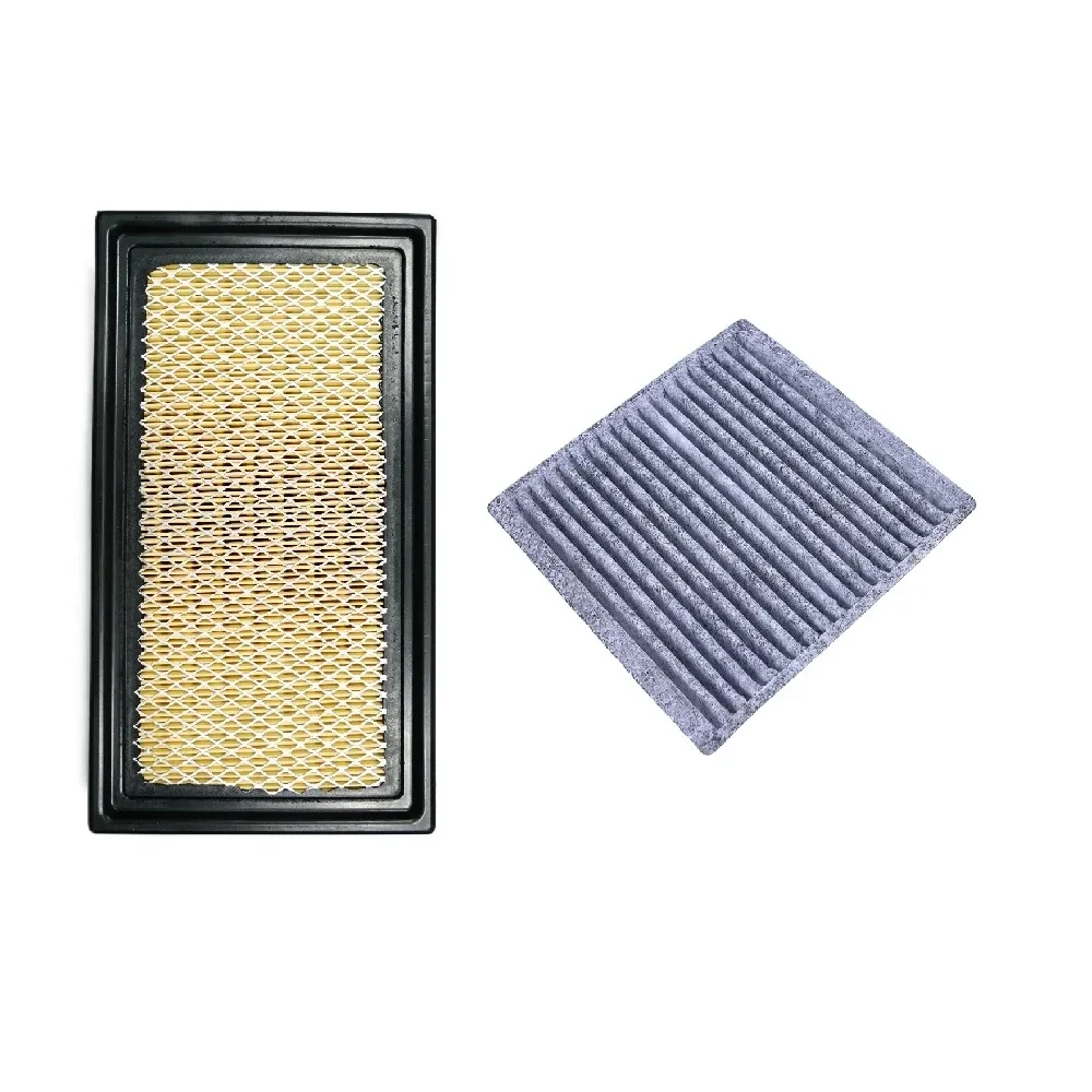 Engine Air Filter Cabin Air Filter For Ford Edge 07-2015 LINCOLN MKS 2009-2010 FA1884 7T4Z-19N6-19B