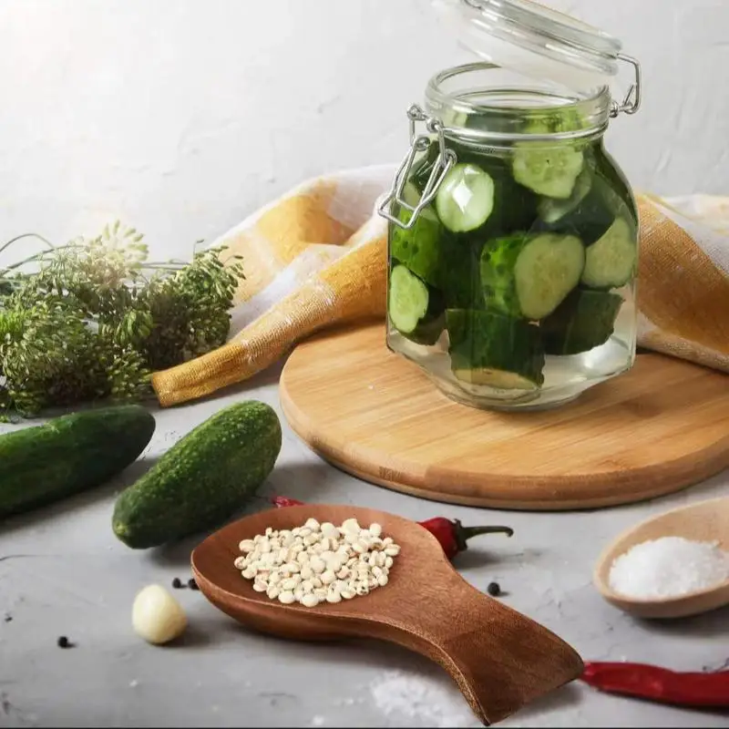 حامل ملعقة خشبية رف ملعقة خشبي صينية ملعقة منزلية وتجارية وسادة ملعقة ملعقة طبخ حامل أدوات المائدة