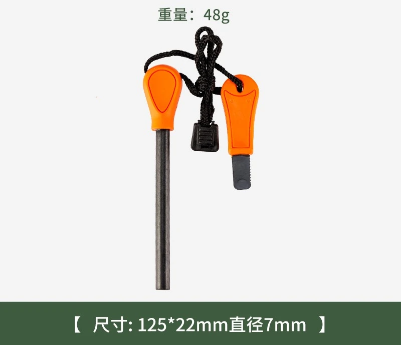 

Outdoor Large Spark Stick Outdoor Waterproof Igniter Stick Multifunctional Camping Tool