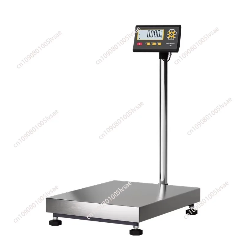 150Kg 300kg platform scale industrial scale weighing electronic balance 1g desktop weighing scale kg 500kg weight digital weight