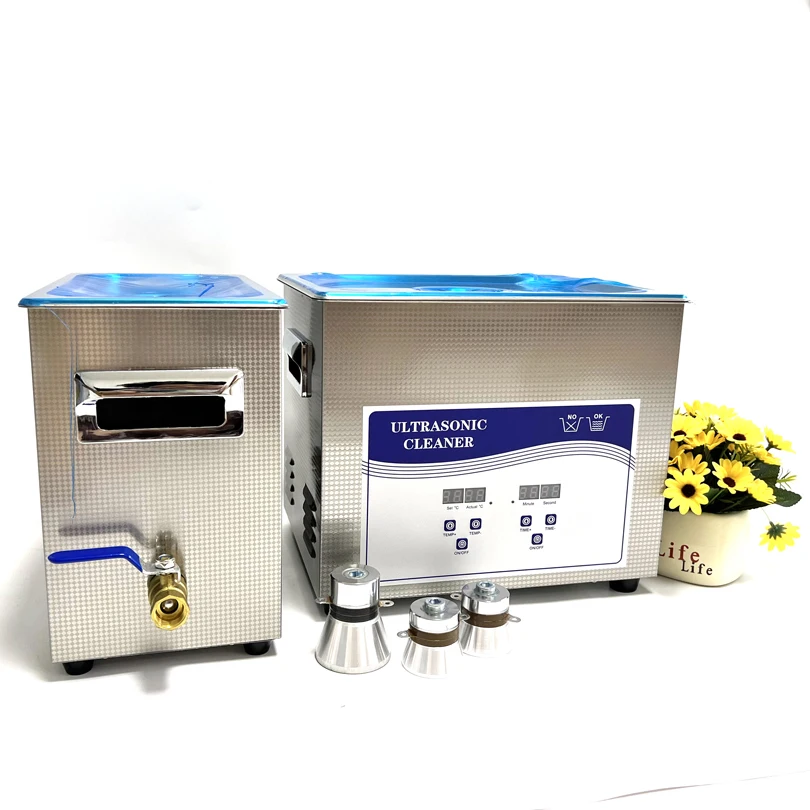 30L Hardware DPF InjectorUltrasonic Cleaning Machine