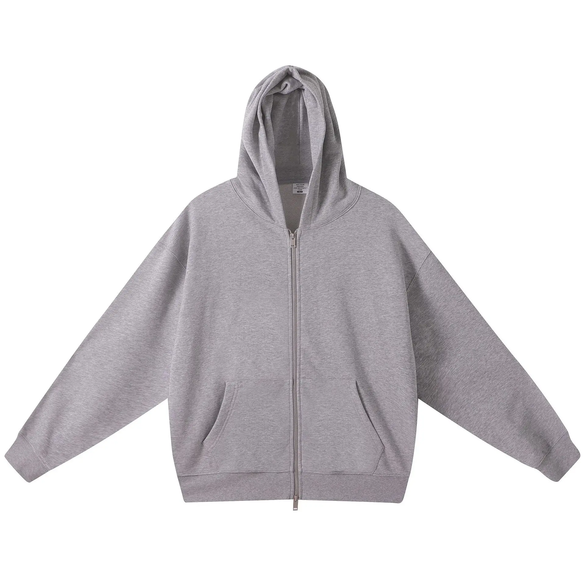

Mens Fall Winter Cardigan Hoodie Sweatshirt Team Party Event Coat Jacket Casual Warm Fleece Lined Outerwear