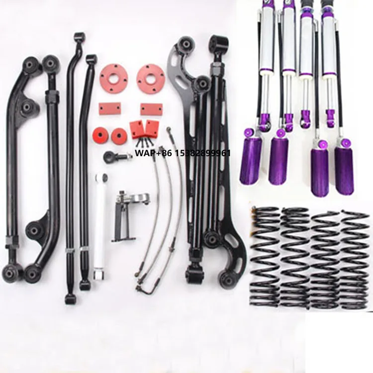 

4x4 Jimny Suspension Kits 4wd Shocks 4x4 Shock Absorber for Jimny