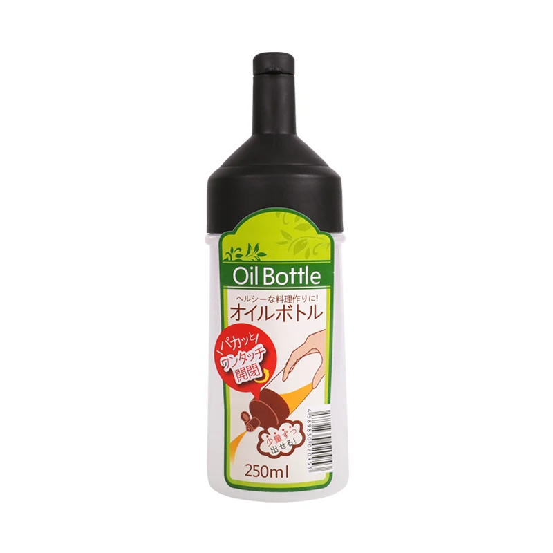 Plastic Sauce Bottl…