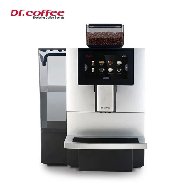 Coffee F11 Big Plus Máquina de café comercial totalmente automática