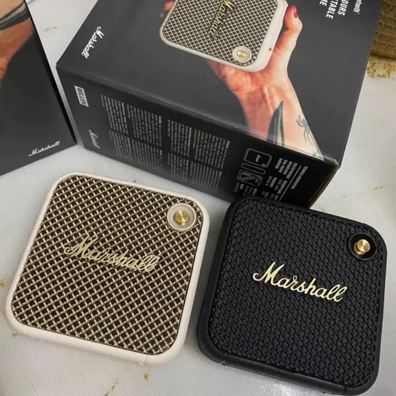 New Marshall Willen Bluetooth speaker outdoor horse waterproof sports speaker wireless stereo subwoofer portable speaker