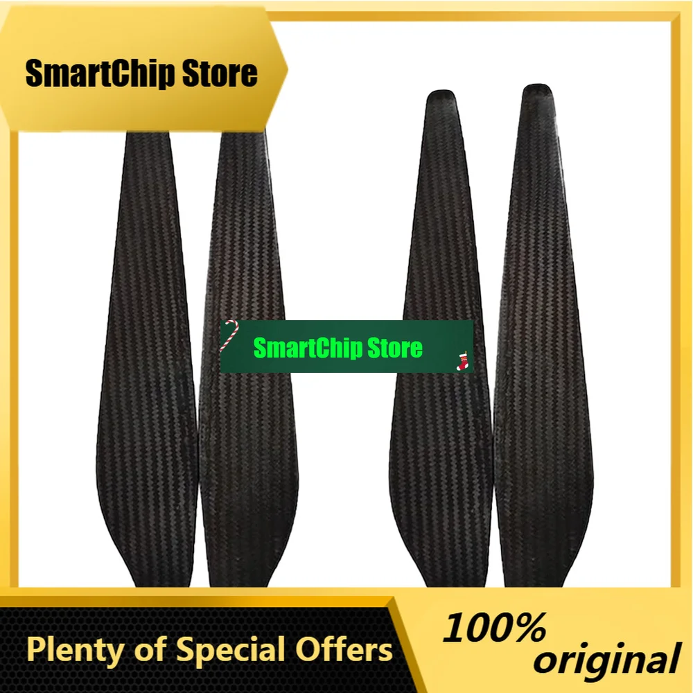 SmCpQX-MOTOR 3090 Carbon Fiber Folding Propeller 30inch For Hobbywing X8 Power System Agriculture Drone Quadcopter