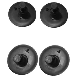 4 PCS JACK HOLE COVER 2029970186 For MERCEDES BENZ W202 W210 W208 Jack Rubber Pad