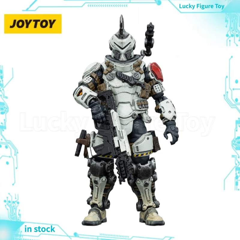 

【Original】JOYTOYSorrow Expeditionary Forces 09th Legion Assault Company-Sergeant Major Action Figures Collectibles Classic Toys
