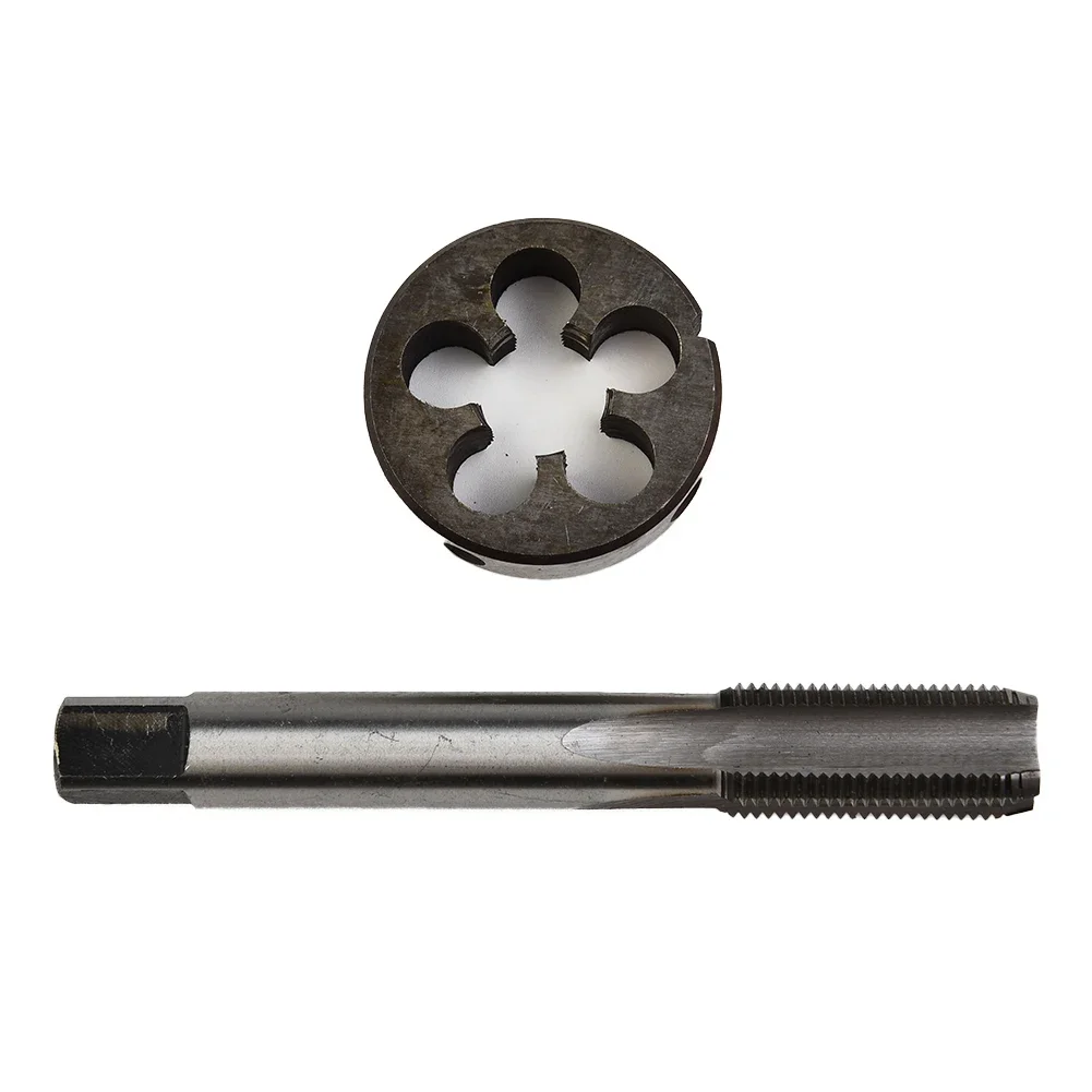 

High Quality Tap Die Metric Thread High Speed Steel (M2) M15 X 1.25mm Die Diameter 38mm Height 10mm Manufacturing