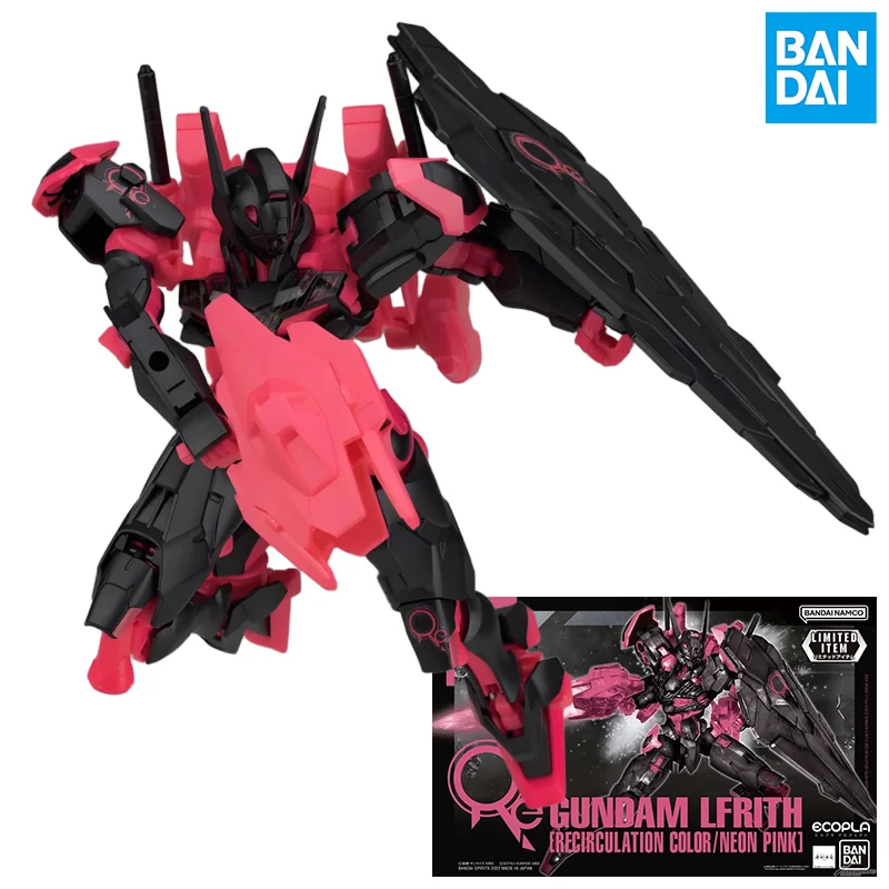 

Bandai THE WITCH FROM MERCURY HG 1/144,GUNDAM LFRITH [КОЛЬОР ОБРАЗОВАНИЯ/НЕВЫЙ РОЗОВЫЙ] Фигурки игрушки Коллекционные подарки