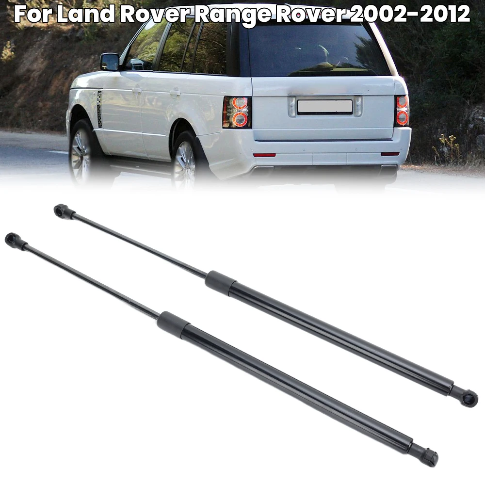 

Автомобильные задние верхние газовые стойки багажника для Land Rover Range Rover L322 2002-2012, газовые пружинные стойки, опорные стержни для подъема, автомобильные детали