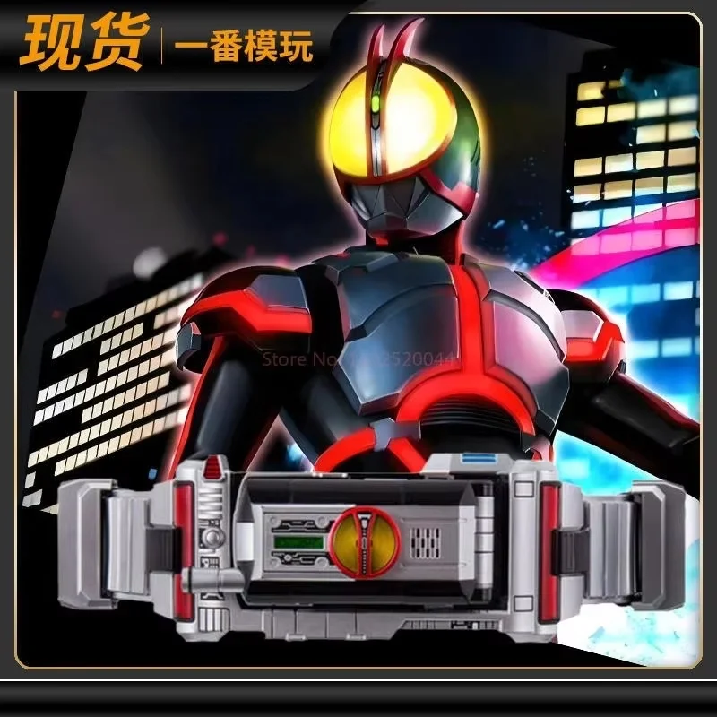 Brand New Anime Action FiguresFaiz Kaixa 555 Belt Domestic Csm Kamen Rider Transformation Driver  Model Kids Toy Birthday Gifts