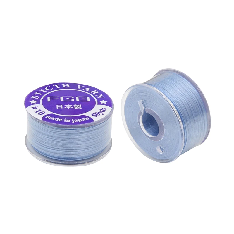 Multicolor Nylon Beading Thread for DIY Jewellery Making