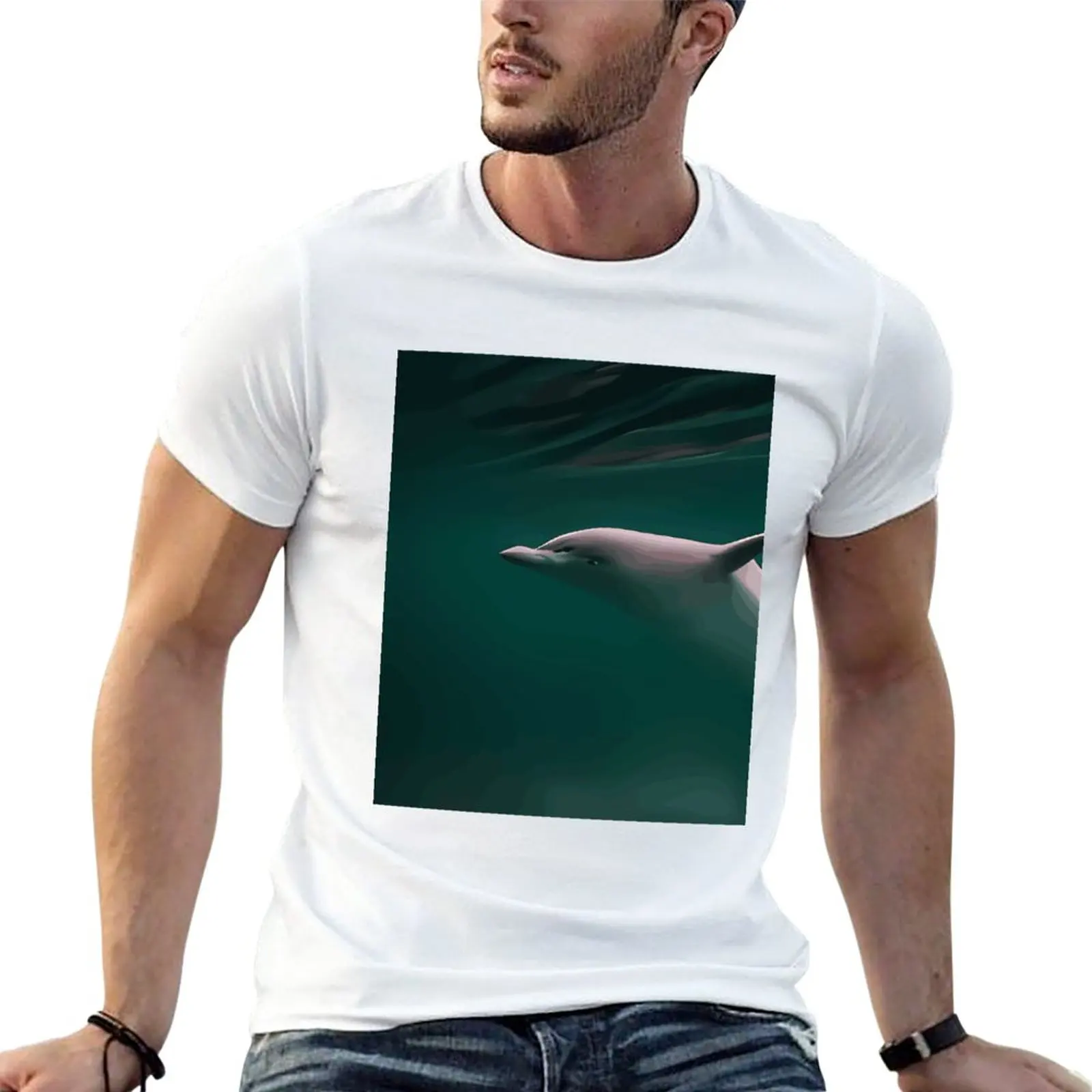 T-shirt noir uni pour hommes, images captivantes d'animaux dans leur nature, 152 t-shirts graphiques, vêtements pour hommes, nouveau