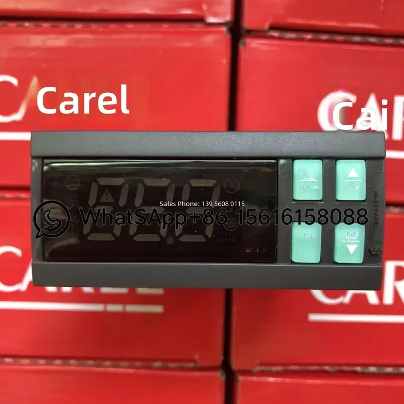Italian CAREL IR33C0HR00 IR33COHROO Controller Replacement Part Compatible with Original Model Numbers for Industrial