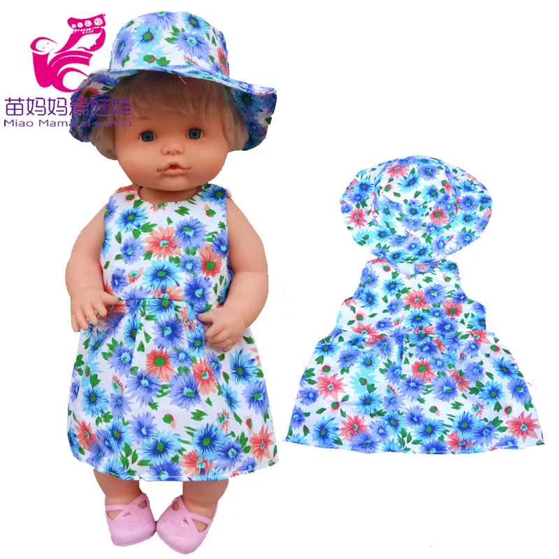 38 Cm Baby Doll Clothes for Nenuco Ropa Y Su Hermanita Dolls Clothes Accessory