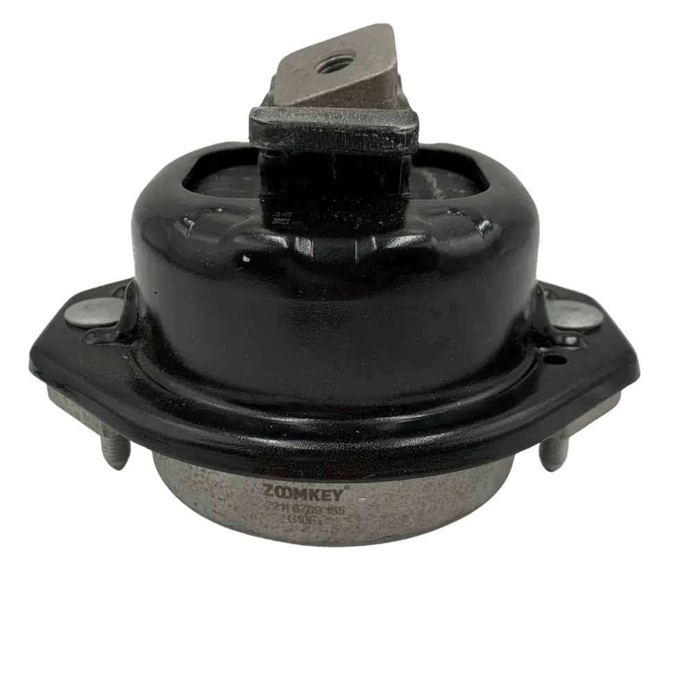 

ZOOMKEY 22116769185 Corteco Motor Mount Driver Left Side Fits for 750 745 Hand E65 7 Series A4054