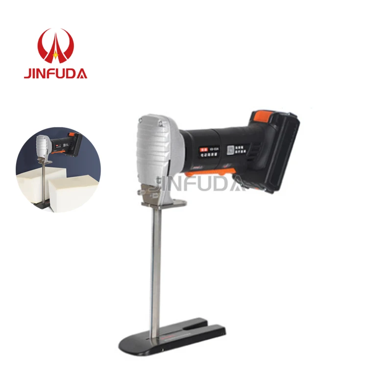 

Electric Sponge Saw Reciprocating Saw Sponge Electric Scissors Cutting Machine Sofa Factory Special High Density Sponge Saw