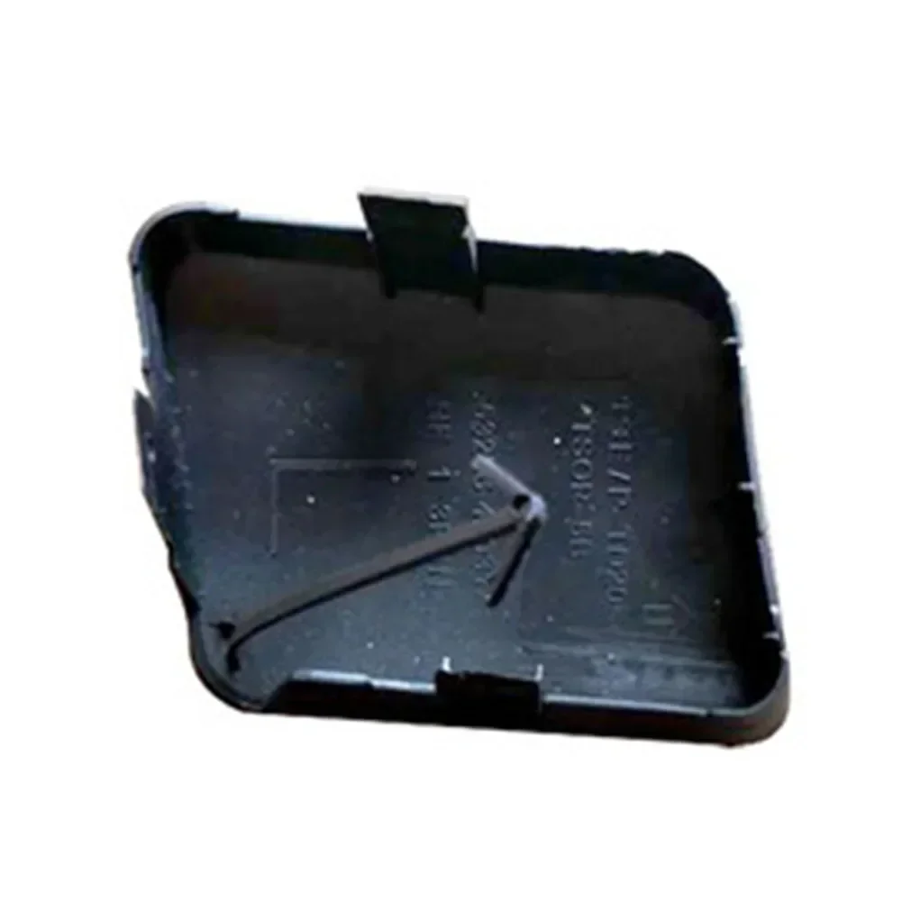 

Cap Tow Hook Cover For Toyota RAV4 2006 2007 2008 2009 Parts Replacement Accessories Black High Quality Practial