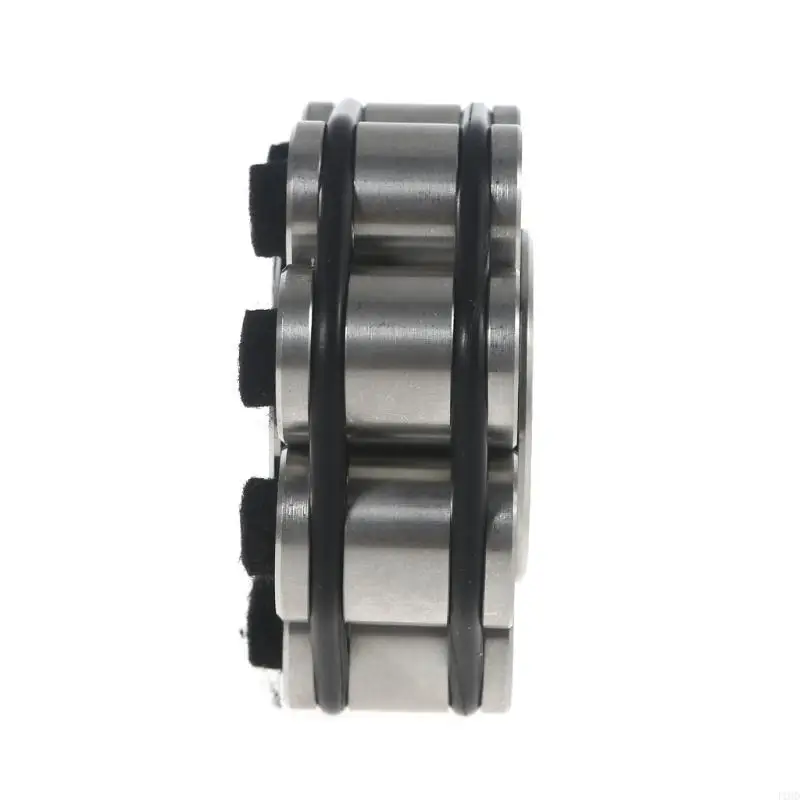 J1HD Bilanced Wamp Acciaio in acciaio inossidabile Disco VIBRAZIONE Strumenti bilanciati