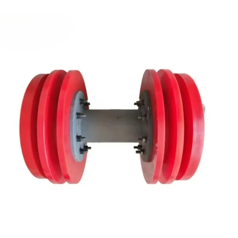 El equipo de pigmentación de tuberías parte el cerdo de la tubería de limpieza del poliuretano del DISCO