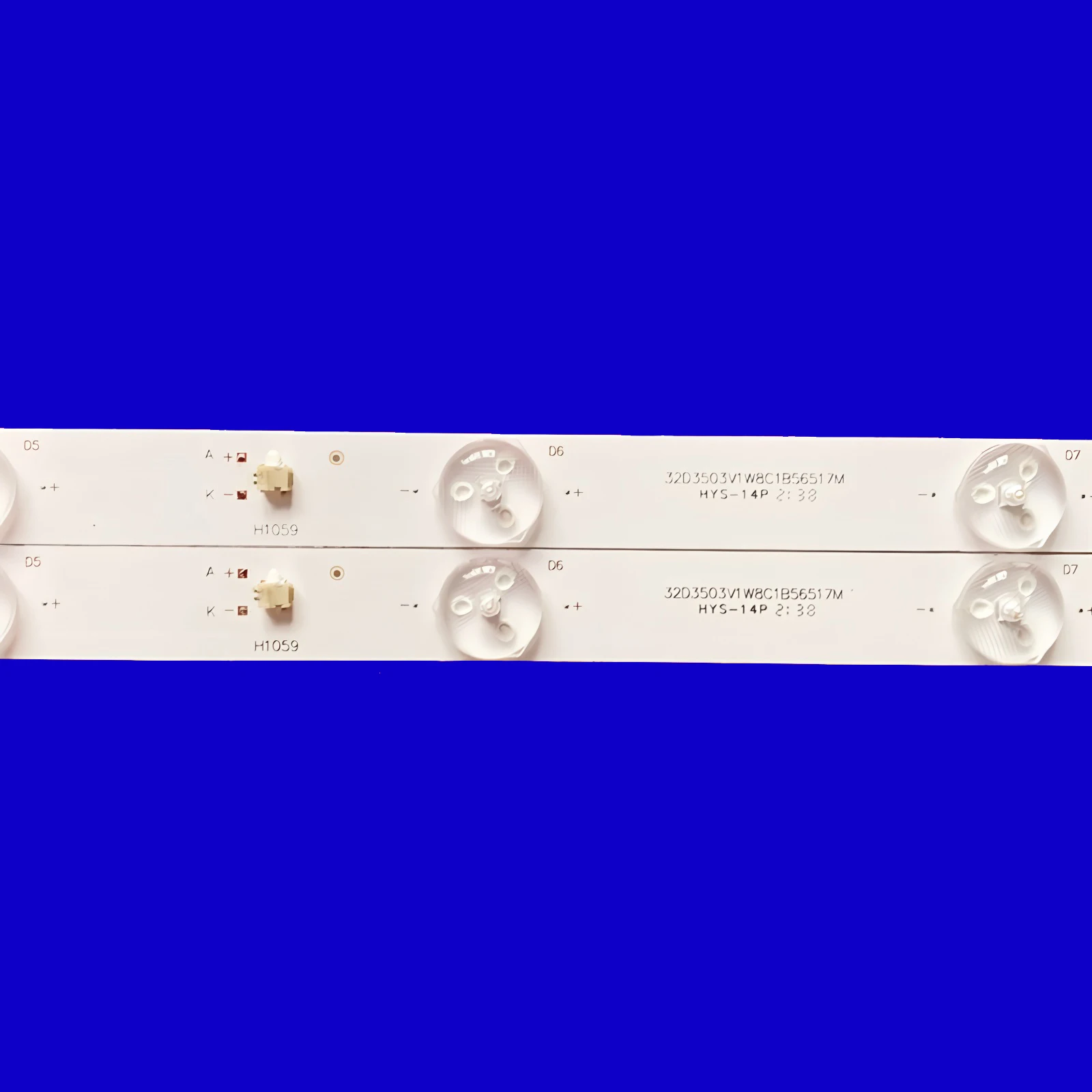 

ДЛЯ Cobia C32led1301 Crh-k323535t02085cs-Rev1.7 Лента светодиодной подсветки