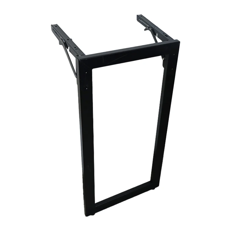 

Folding table, hidden bar table, dining table support rack, turning down bookcase, wine cabinet, entrance, invisible connector