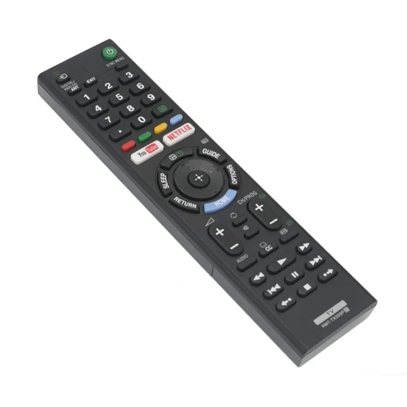 RMT-TX300E pilot nadaje się do Sony Led Smart TV LCD Youtube/Netflix przycisk SAEP KD-55XE8505 KD43X8500F RMT-TX300P KD65X