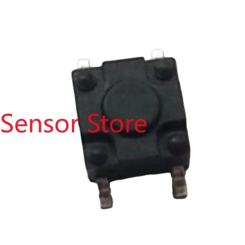 10PCS Waterproof And Dustproof Light Touch Switch 6*6*4.3 Patch, 4-pin Button, Micro Movement, High Temperature Resistance