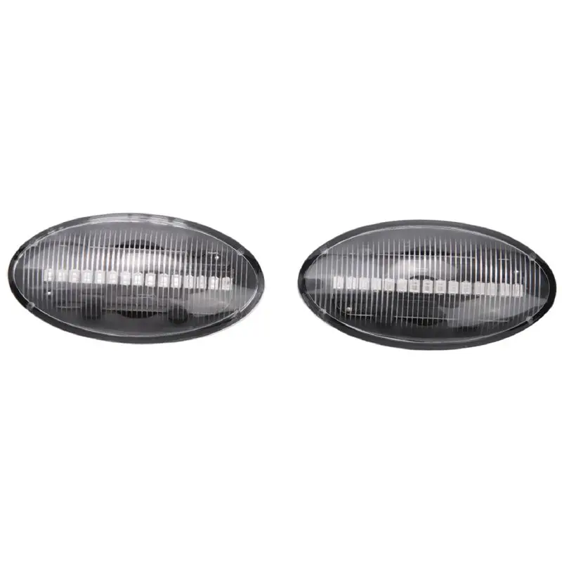 

Car Dynamic LED Side Marker Light Turn Signal Light For Arena Alto Grand Vitara Celerio Jimny