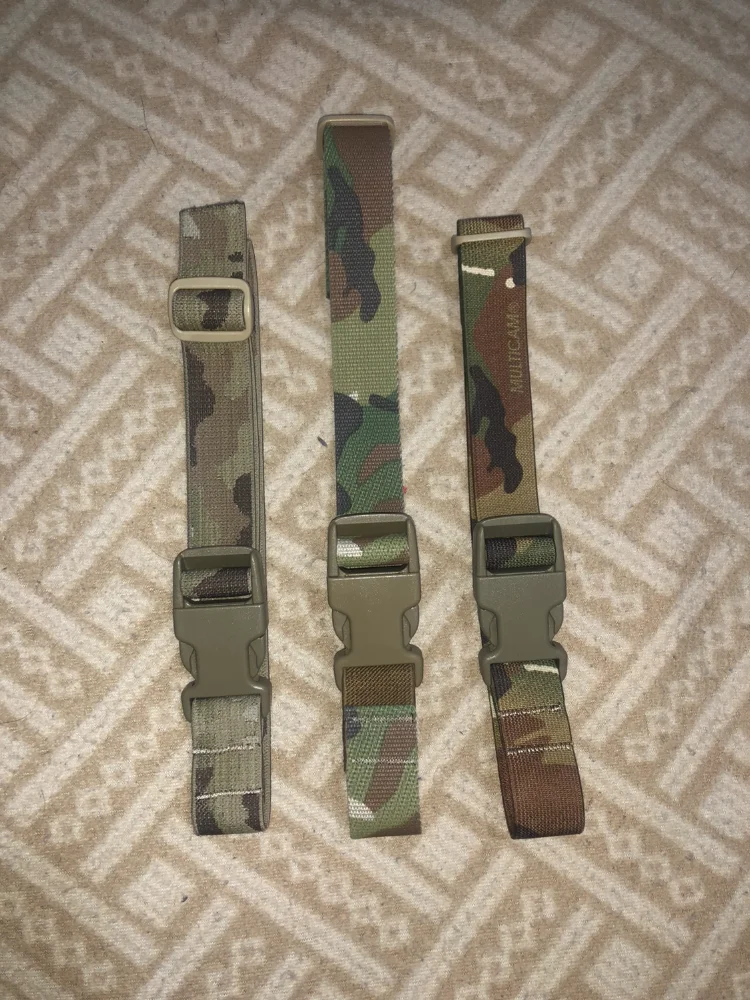 Sunken Set Special Leg Strap GBRS-style Tactical Quick Pull Set Camouflage Strap