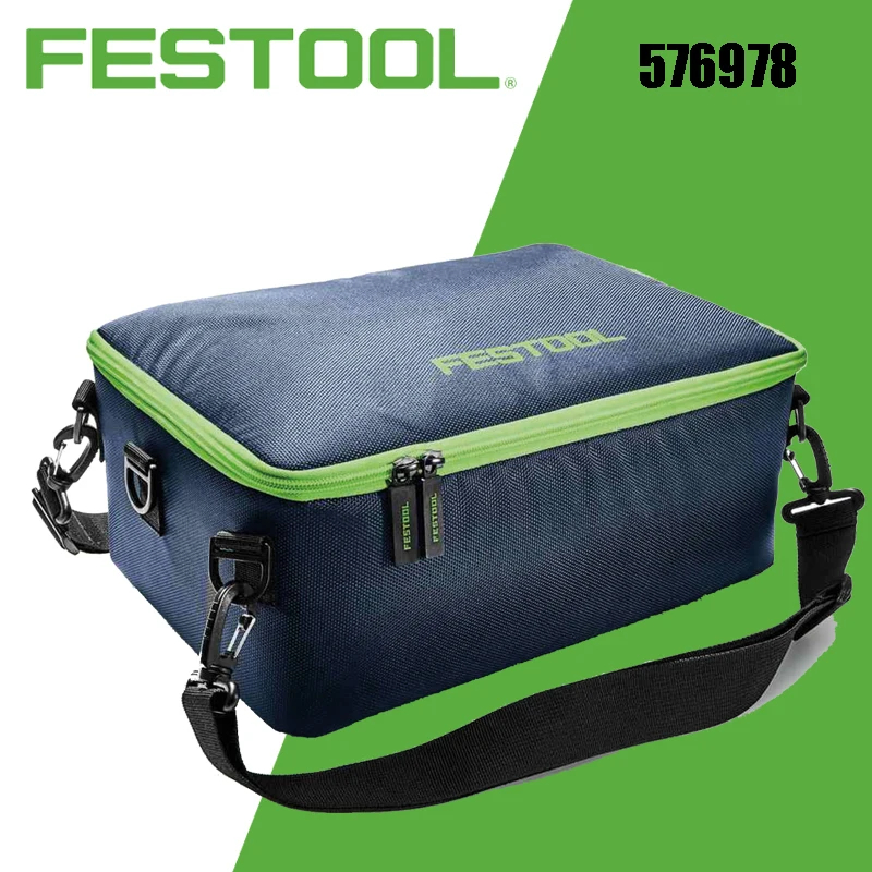 FESTOOL 576978 - INSULATED BAG ISOT-FT1 Audiophile Tool Parts Suitable For Storage OF Systainer ³ M 187