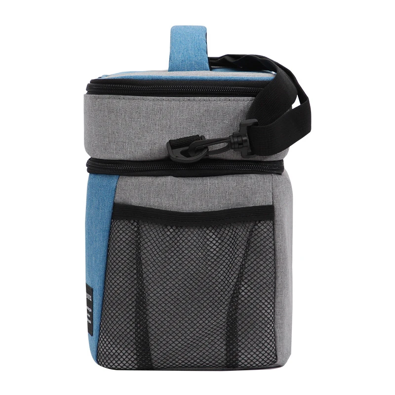 Trolis Creative Double-Layer Insulated BagFood Container Bag, Picnic Bag, Direct from Manufacturer