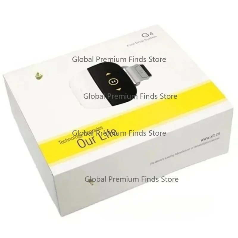 

Neuromuscular Stimulation-Based FES G4 Wearable System: A Solution for Foot Drop