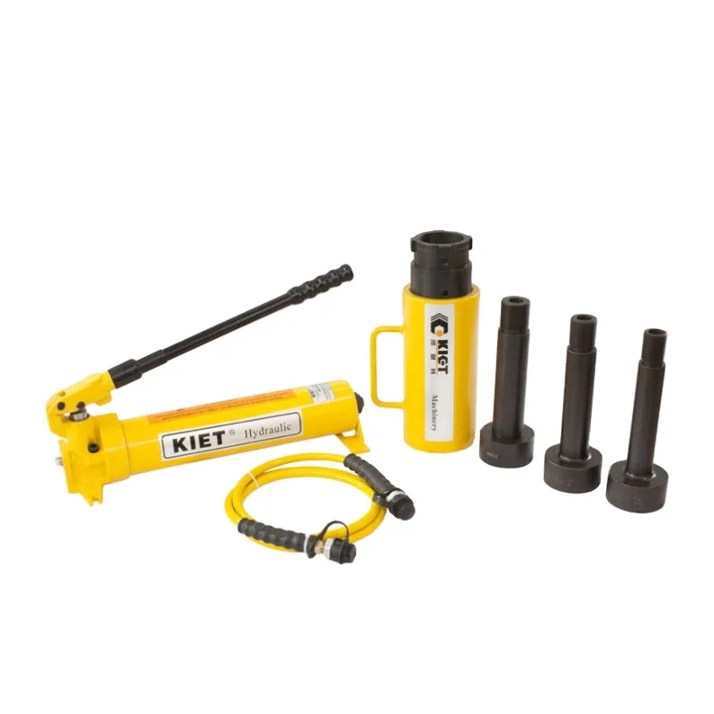 

Light Weight Aluminium Alloy Plunger Hydraulic Coupler Injector Puller Set Tool