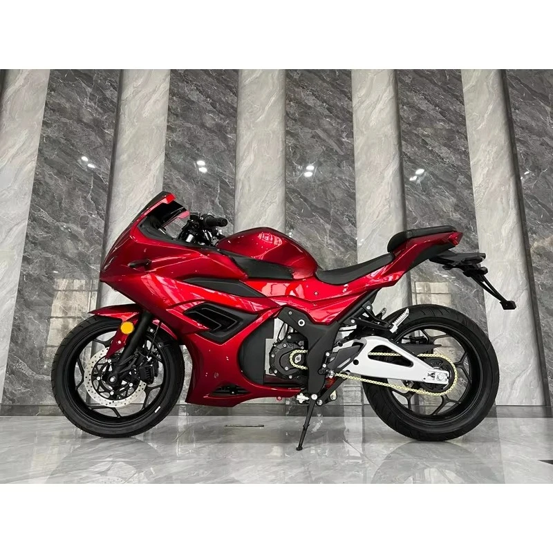 XDSS New Design Super Power Electric Racing Motorcycles 8000w Power Motor With Lithium Battery Electric Motorcycle