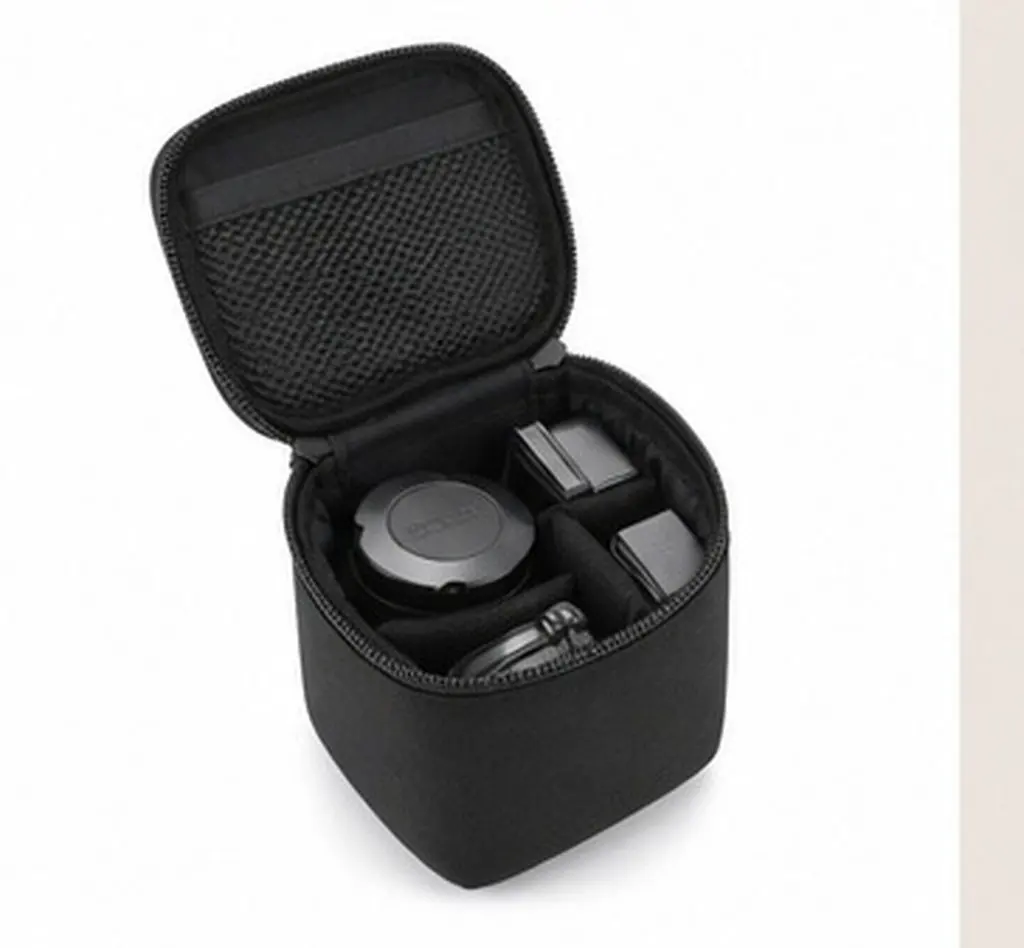 1Pcs Small Lens Bag Compact Waterproof Camera Storage Bag Portable Shockproof Photography Accessory Camera Accessory