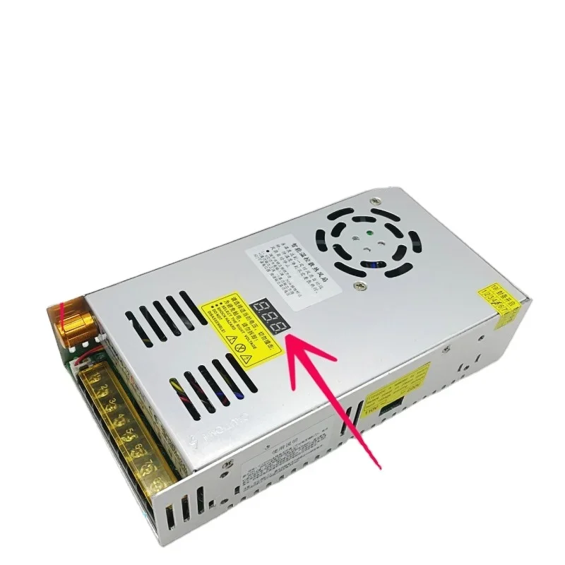 شاشة ديجيتال ضبط التيار الكهربائي 0-24 فولت 20A الضابط الجهد المنظم تيار مستمر 480 واط تحويل التيار الكهربائي HJS-480-0-24 #1