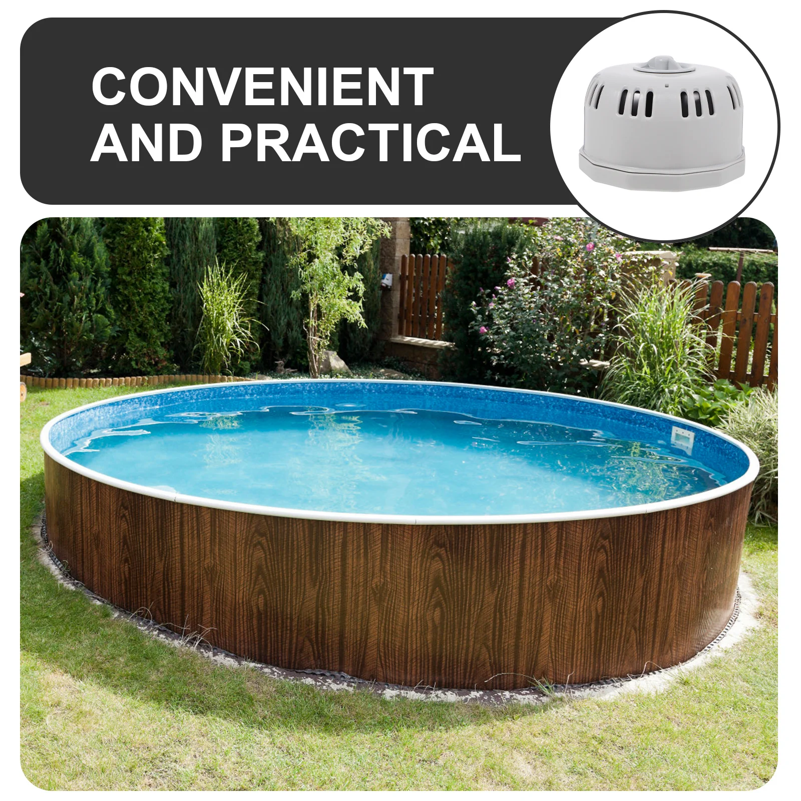 地上プールフィルター スパ ホットタブ部品 フィルターホルダー 簡単交換 耐久性 長期価値 インフレータブルスパタブ部品