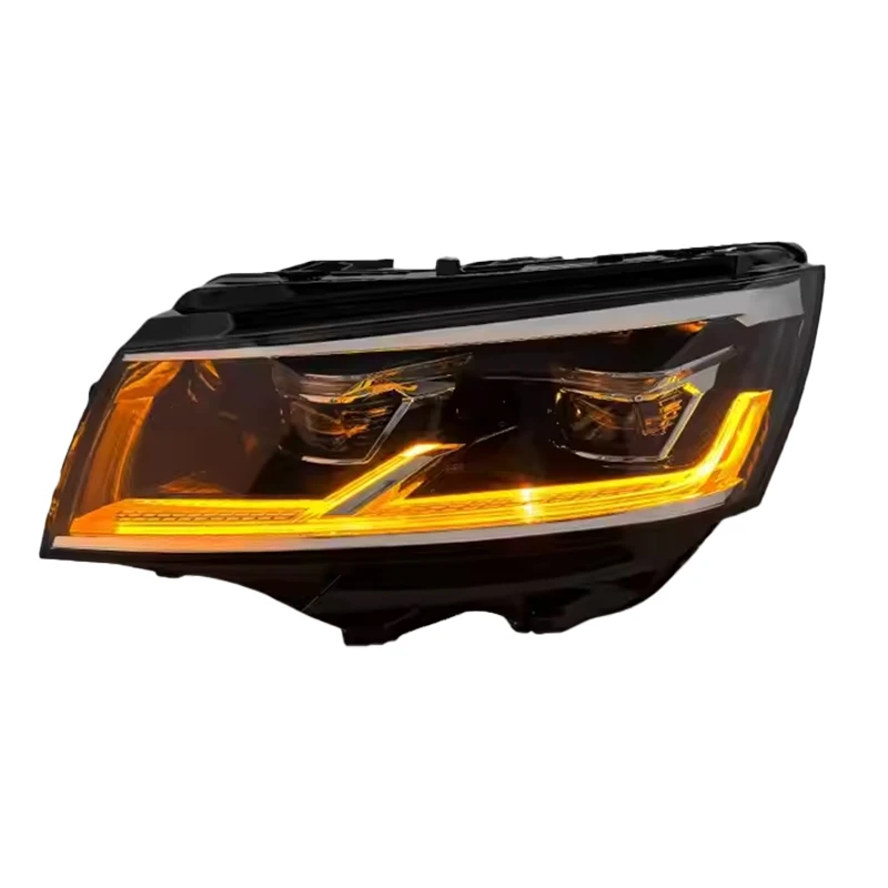 

For Volkswagen Multivan T6.1 Headlight 2019 2020 2021 2022 Year Upgrade Head Light Lamp Car Accessories Led Headlamp