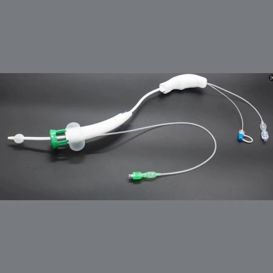 Single Use Instruments Gynecology Hysteroscopic Disposable Uterine Manipulator