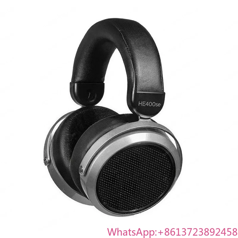 New Original HE400SE V2 Open-Back Planar Headphones Orthodynamic Full-Size Diaphragm Stealth Magnets HiFi Wired Headsets