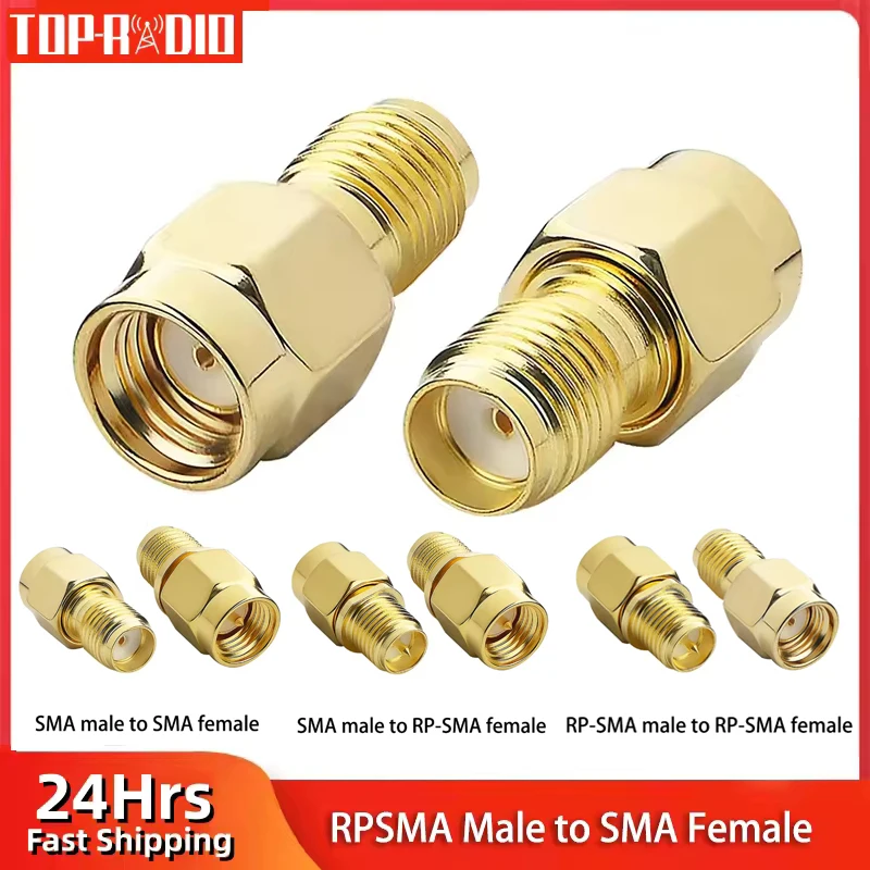 1PC RP-SMA Rp Sma M… - image