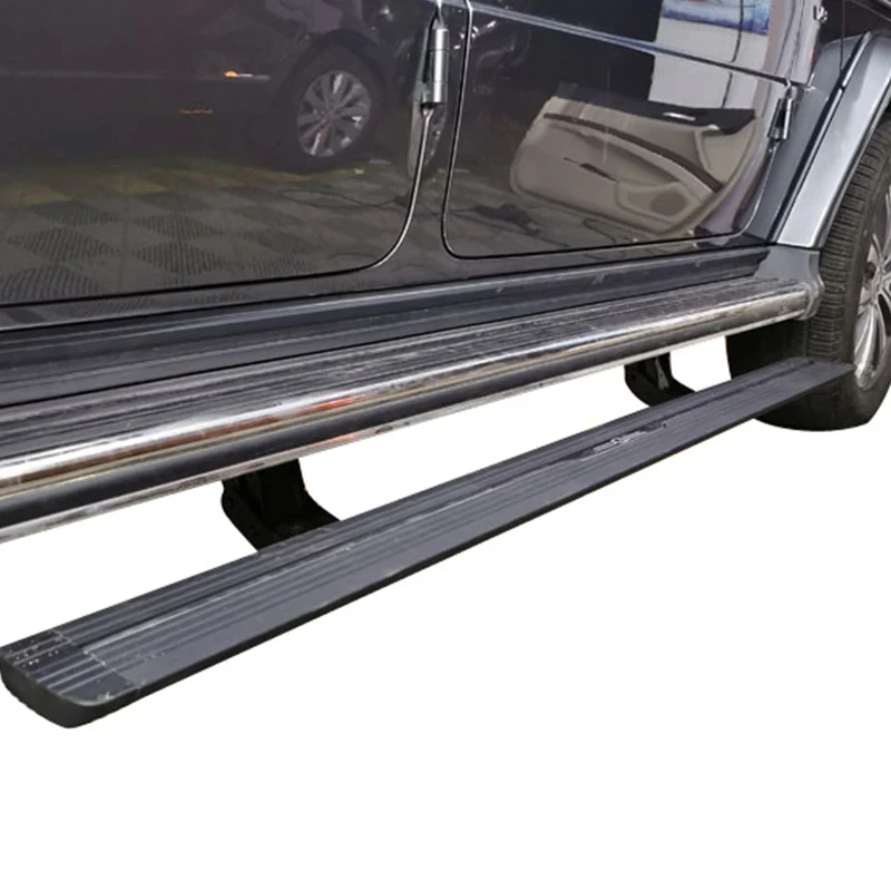High Quality Automatic Aluminium Alloy Side Steps Running Board G500/G63 2019-2023