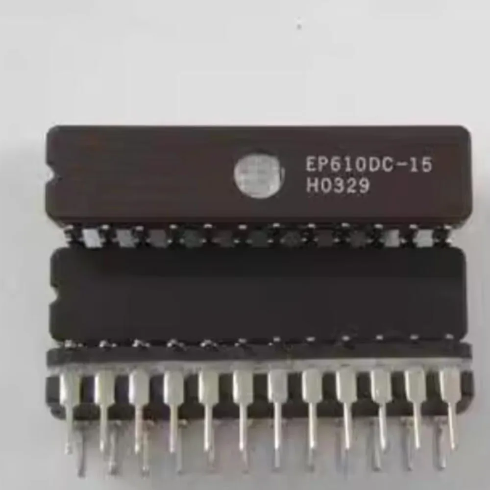 

EP610DC-15 EP610DC EP610 CDIP24 (Product quantity: 10 pieces)