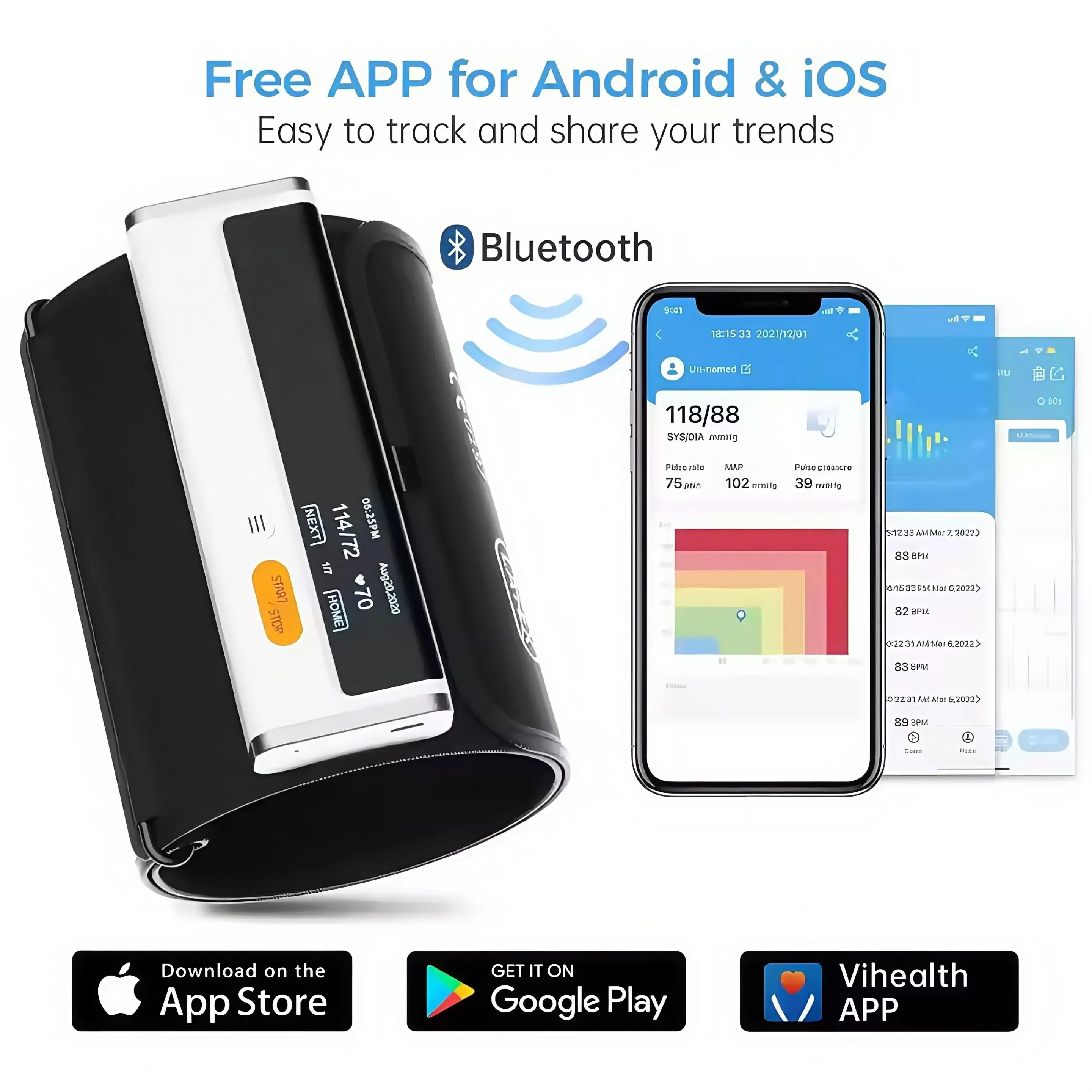 tensiometre-bluetooth-pour-le-haut-du-bras-chargement-usb-bp2-numerique-frequence-cardiaque-machine-medicale-portable